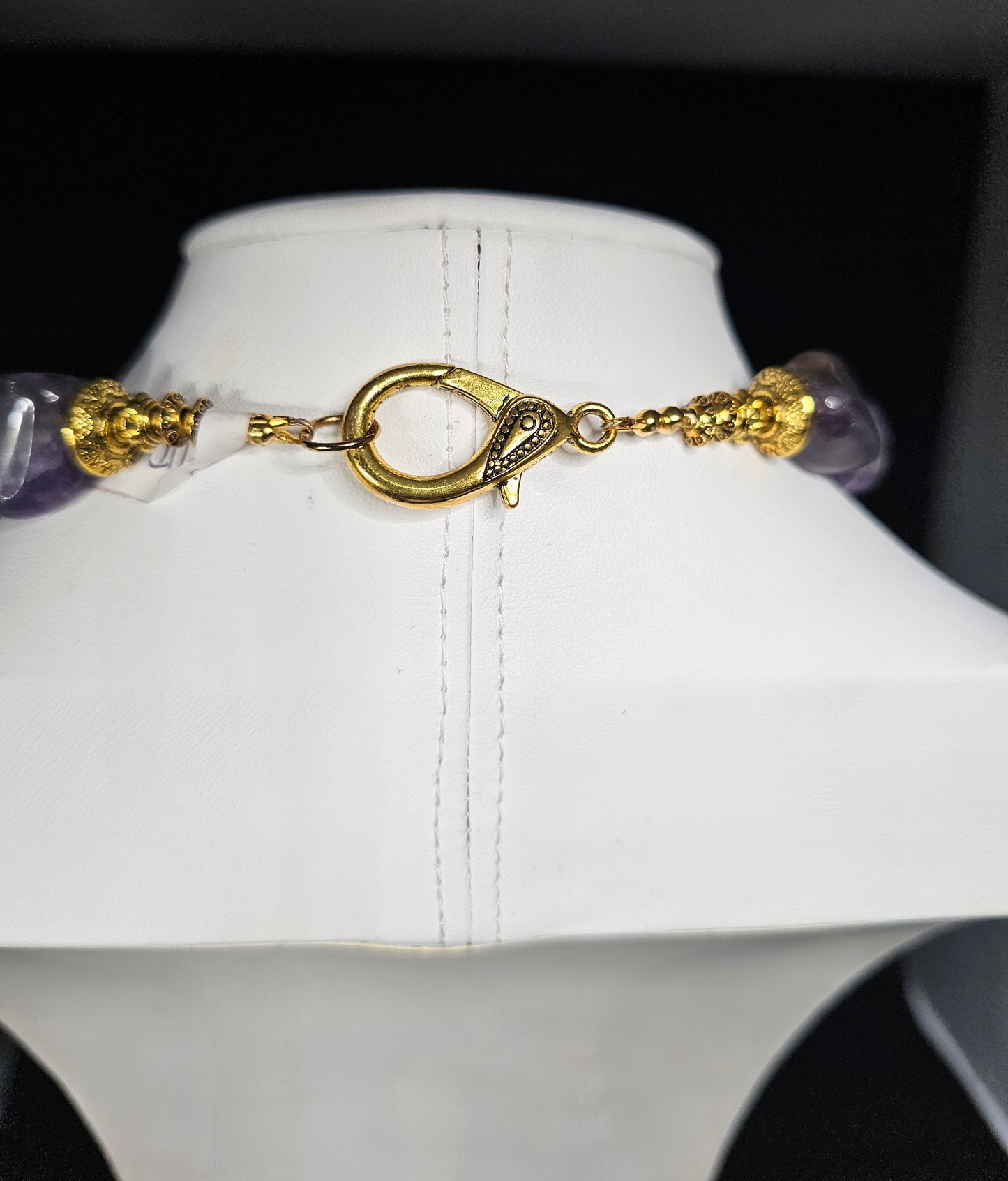 The Brazen Collection: The Royalty Necklace