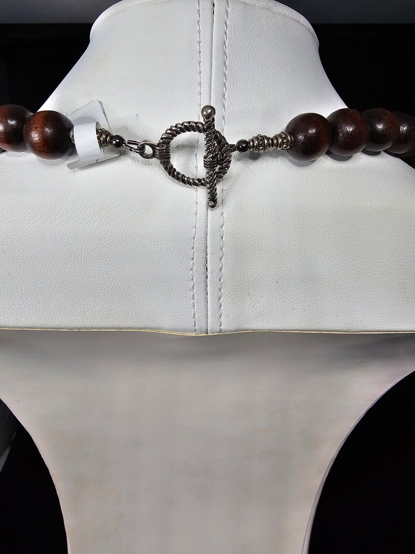 Mocha Muse Collection: Balance Yourself Necklace