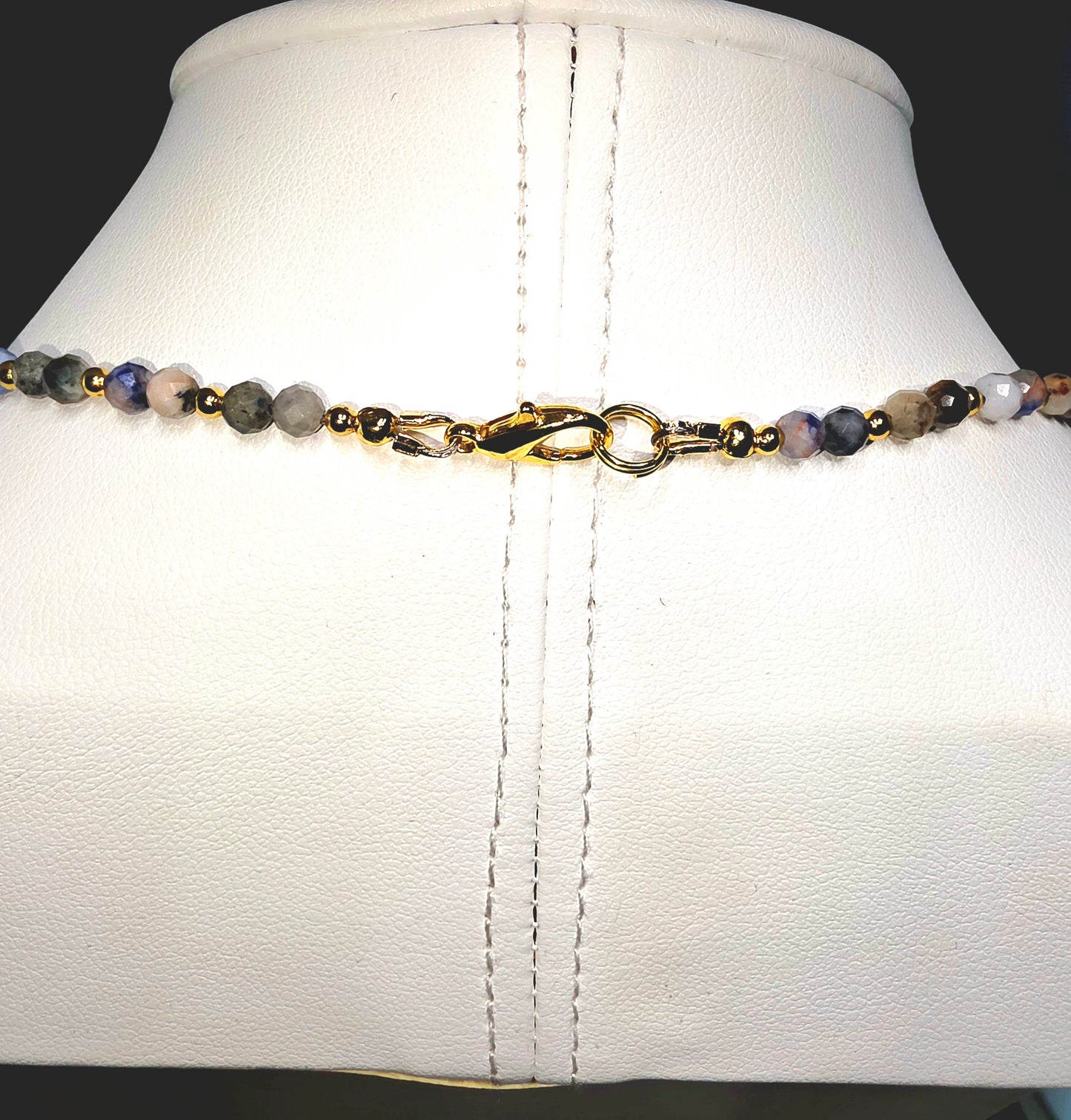 Lovely Lapis Lazuli Necklace