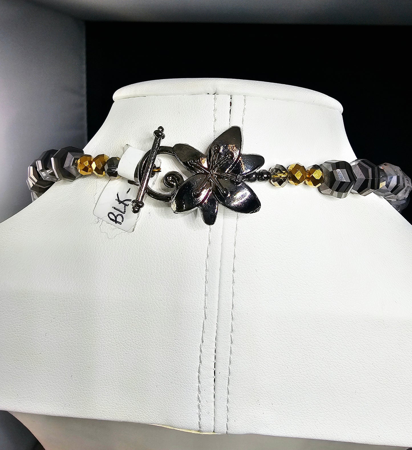 Raw Beauty Necklace