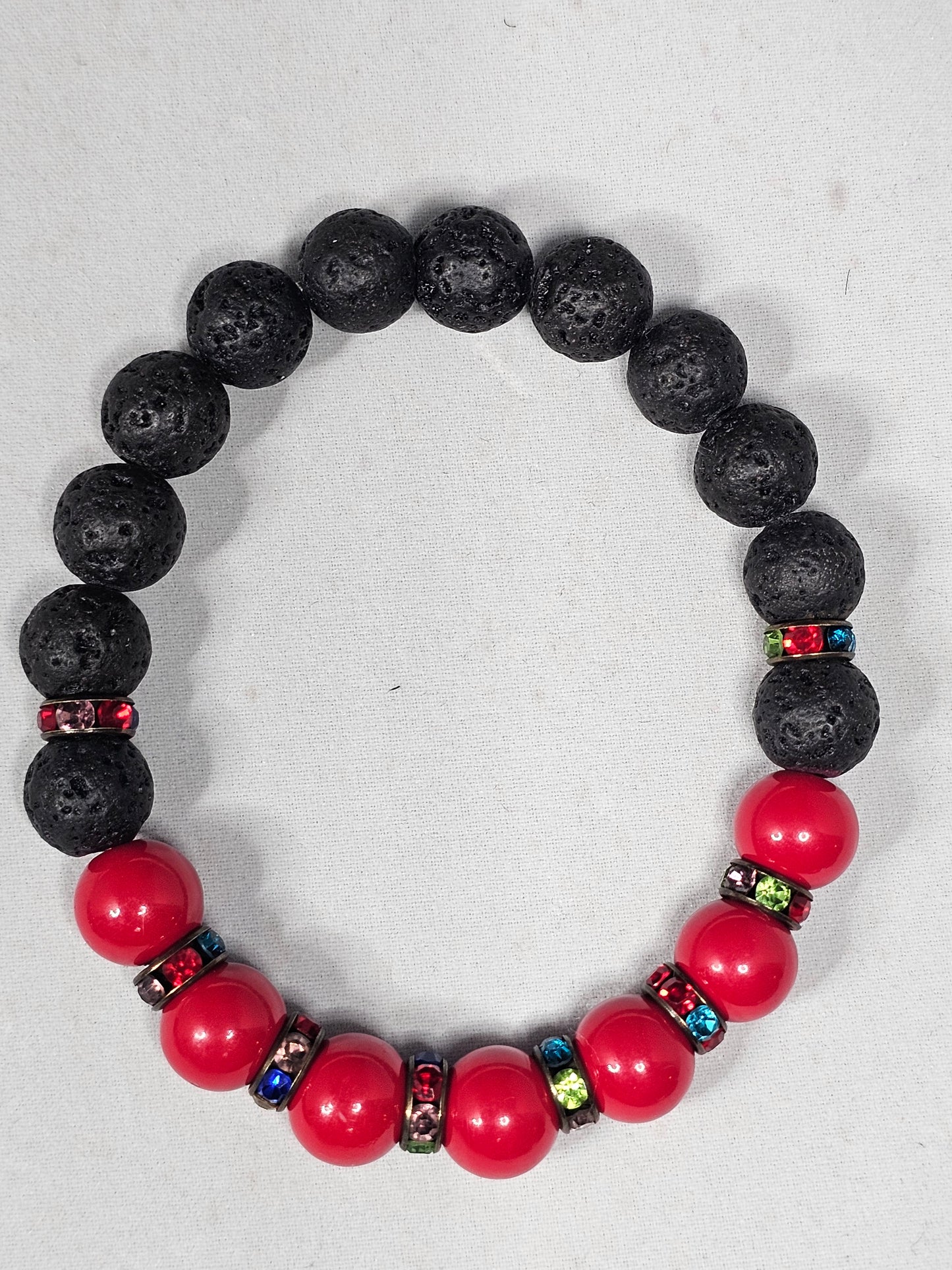 Circle Of Love Double Stack Bracelets
