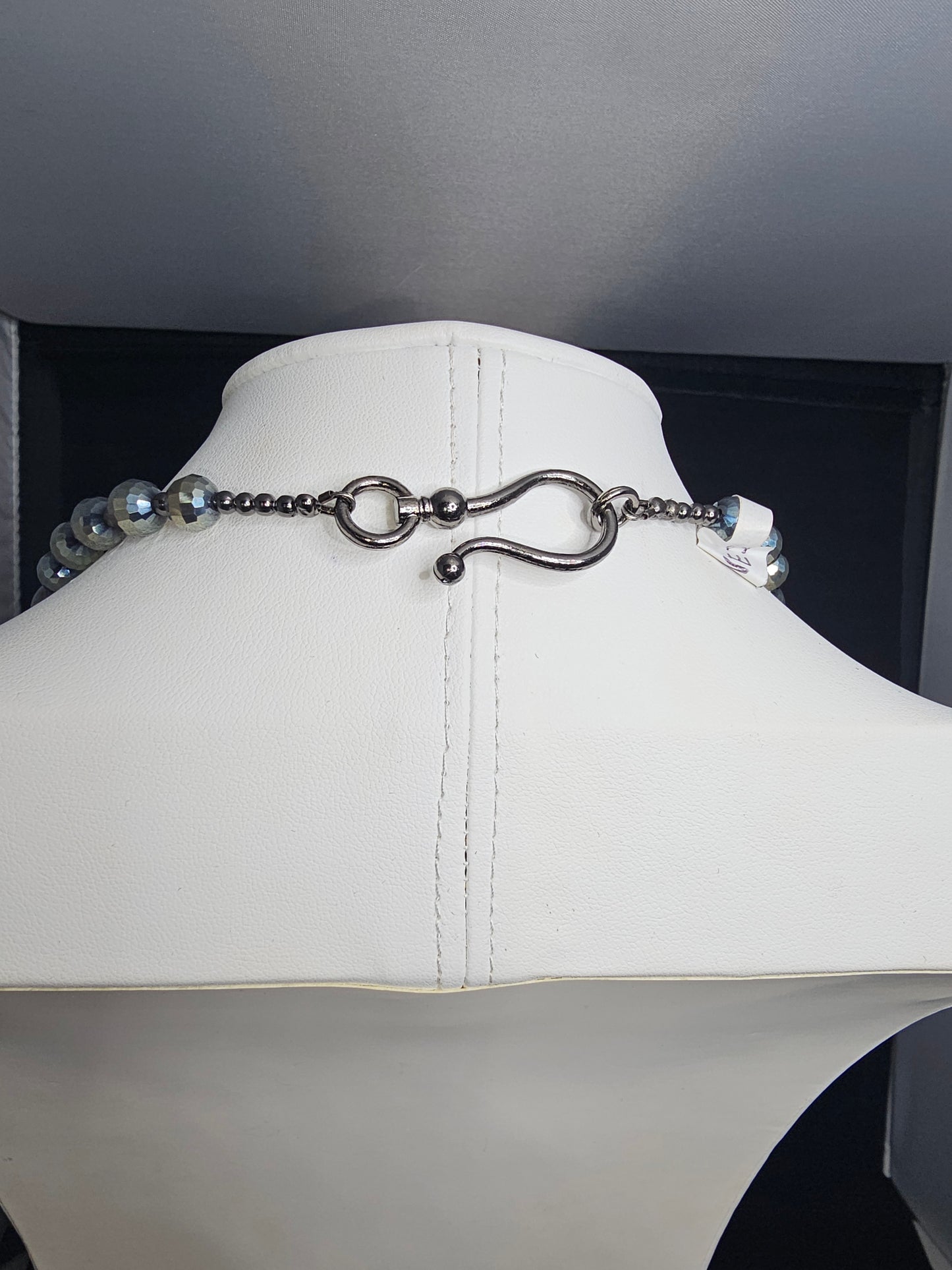 Silver Shimmer Necklace