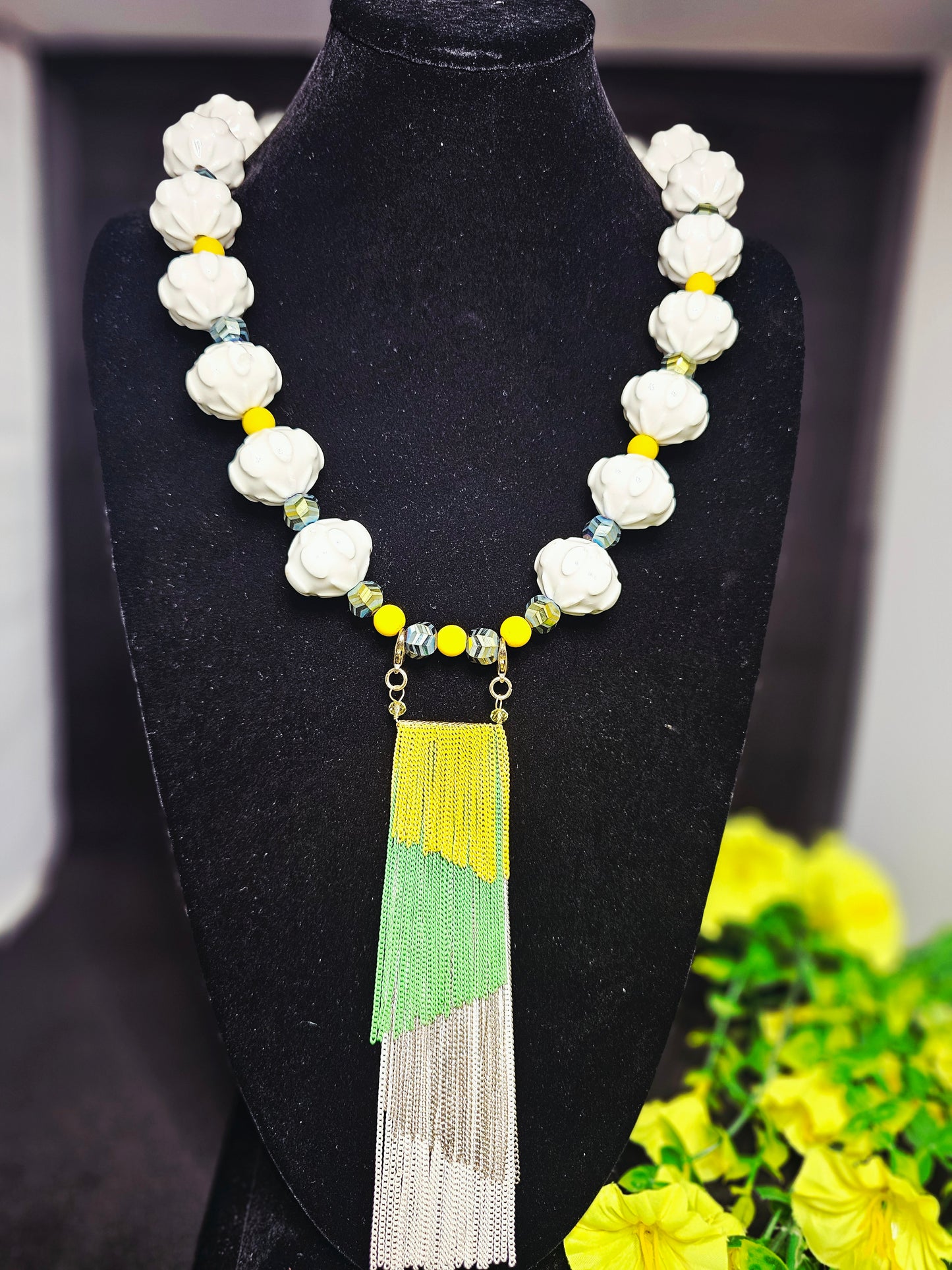 Spring Blossom Necklace