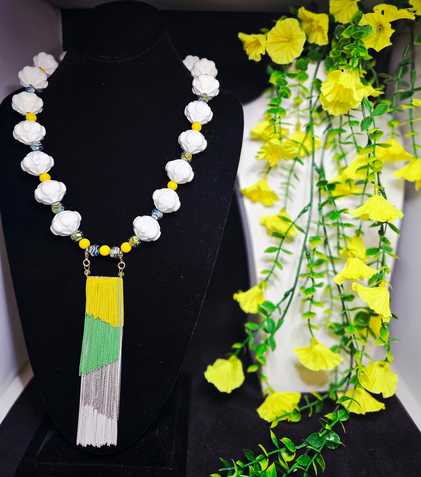 Spring Blossom Necklace