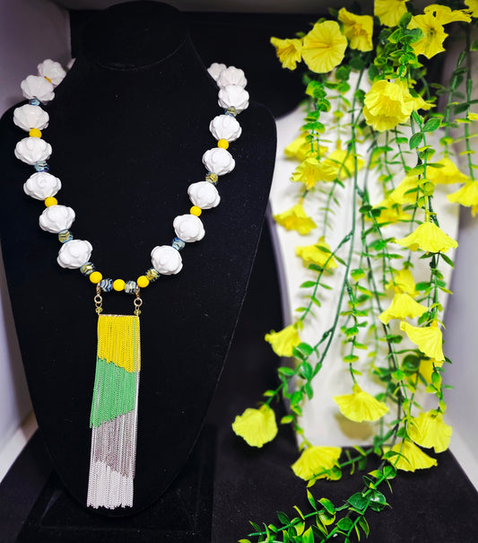 Spring Blossom Necklace