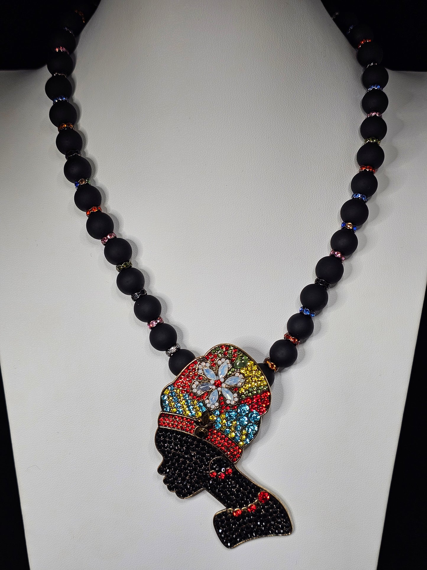 Warrior Princess Necklace