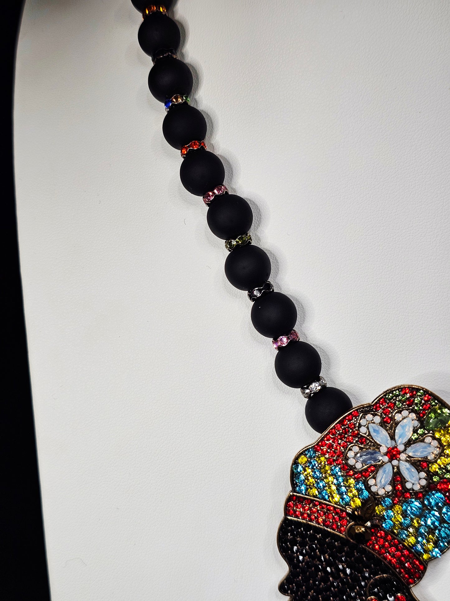 Warrior Princess Necklace