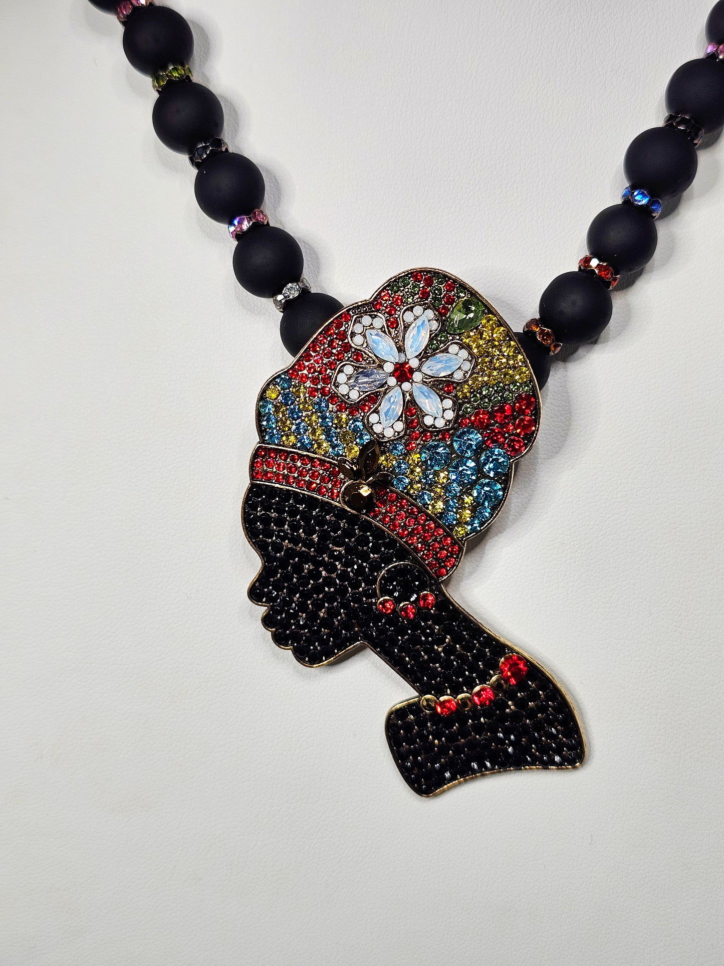 Warrior Princess Necklace