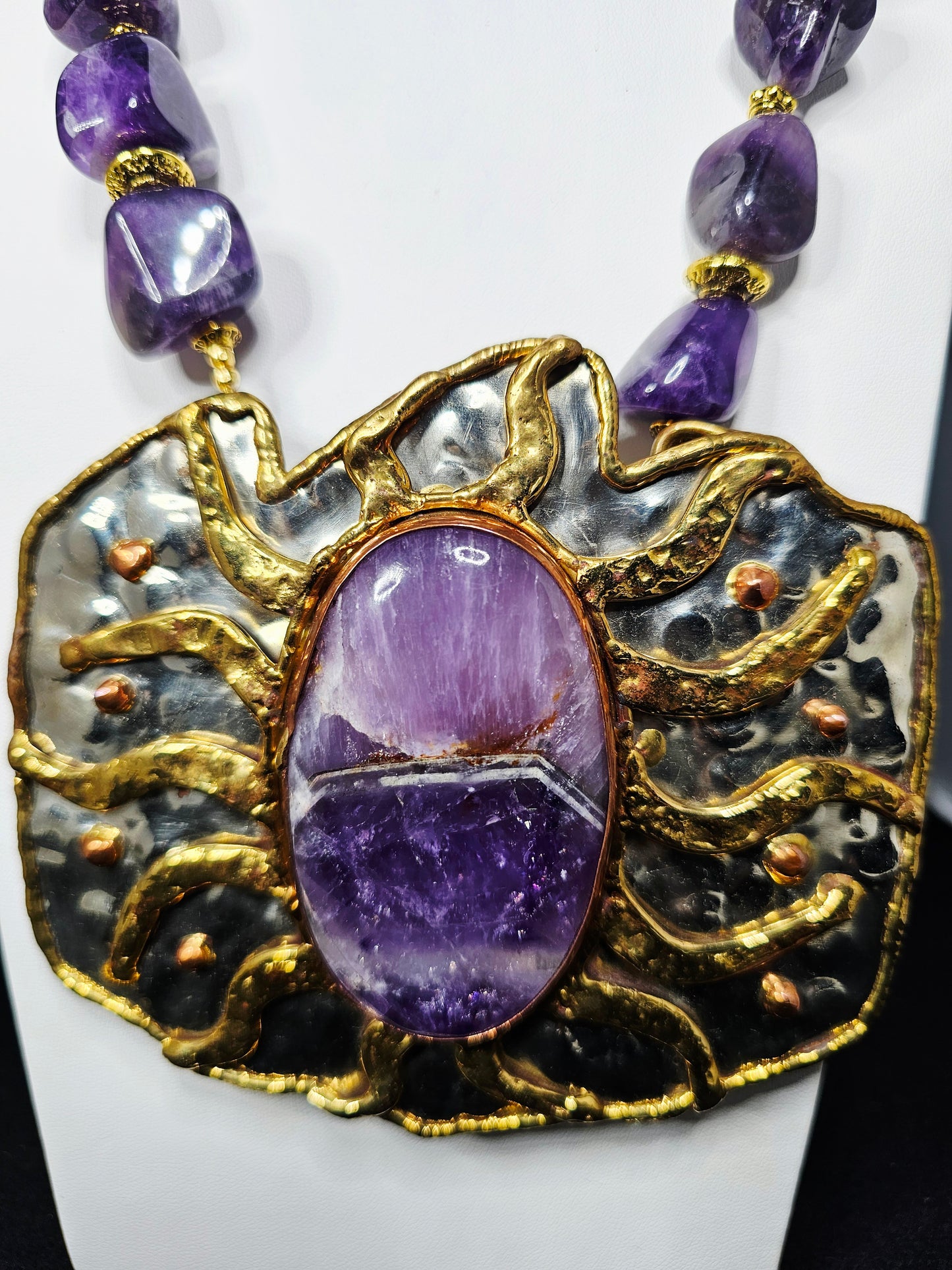 The Brazen Collection: The Royalty Necklace