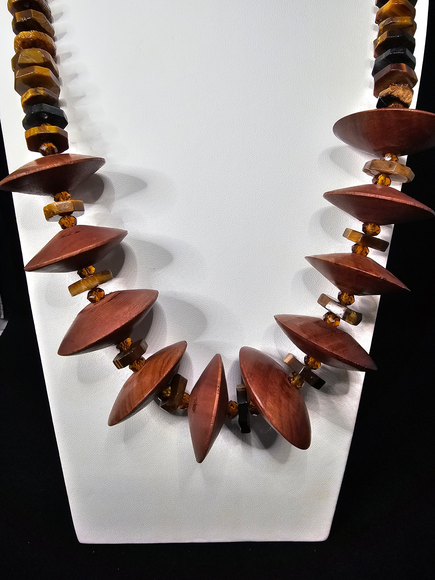 Mocha Muse Collection: Cherry On Top Necklace
