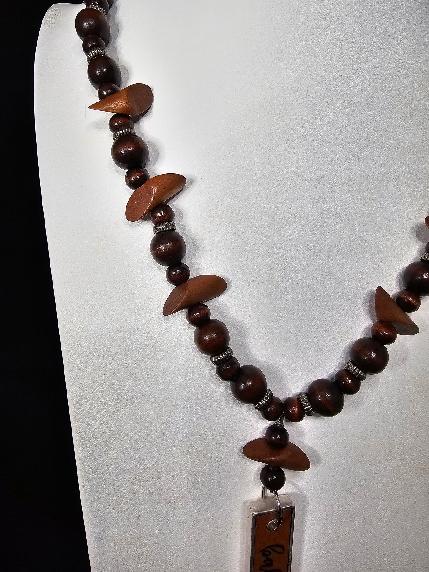 Mocha Muse Collection: Balance Yourself Necklace
