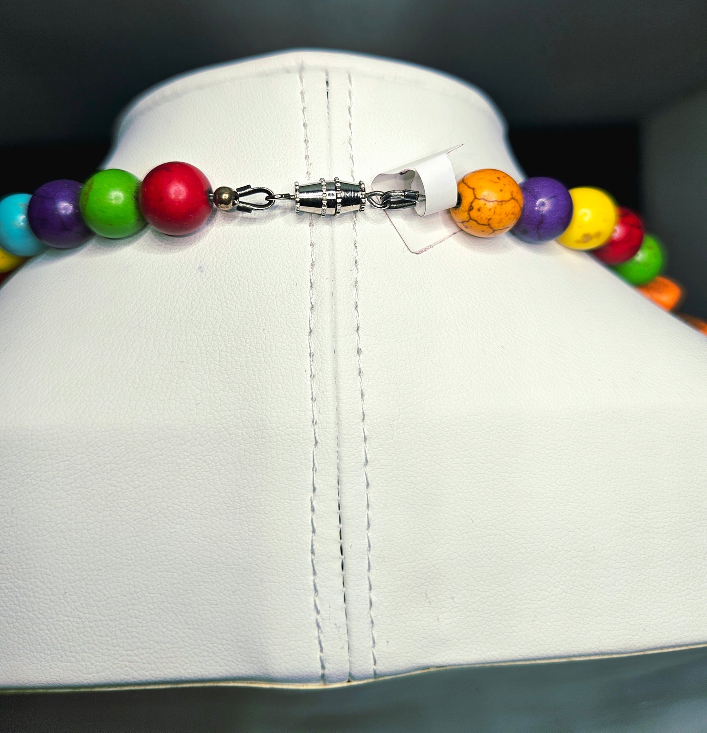Faith Collection: Colorful Necklace