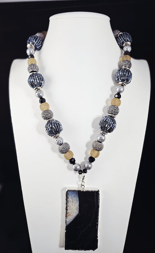 Midnight Necklace