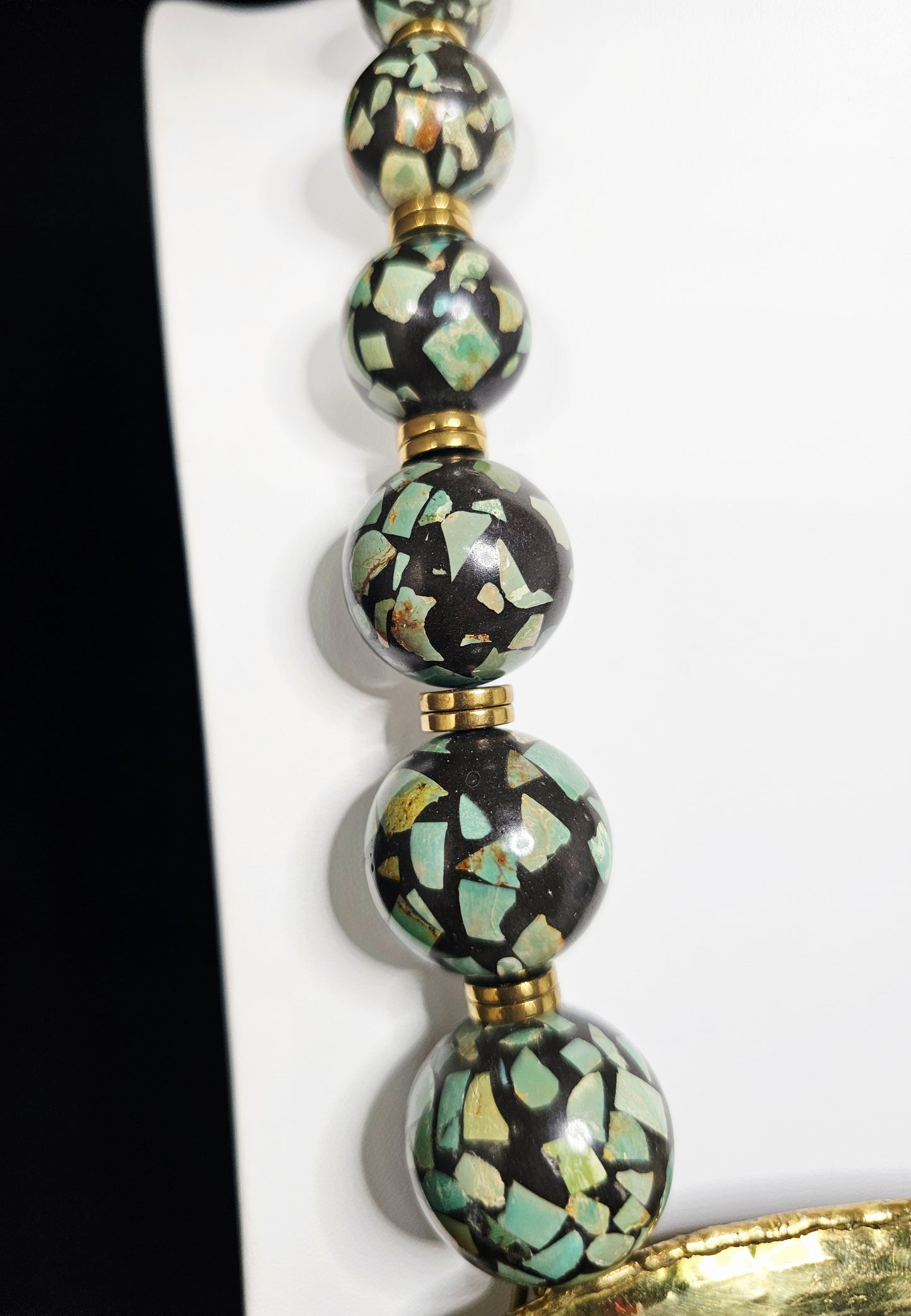 The Brazen Collection: The Boho Babe Necklace