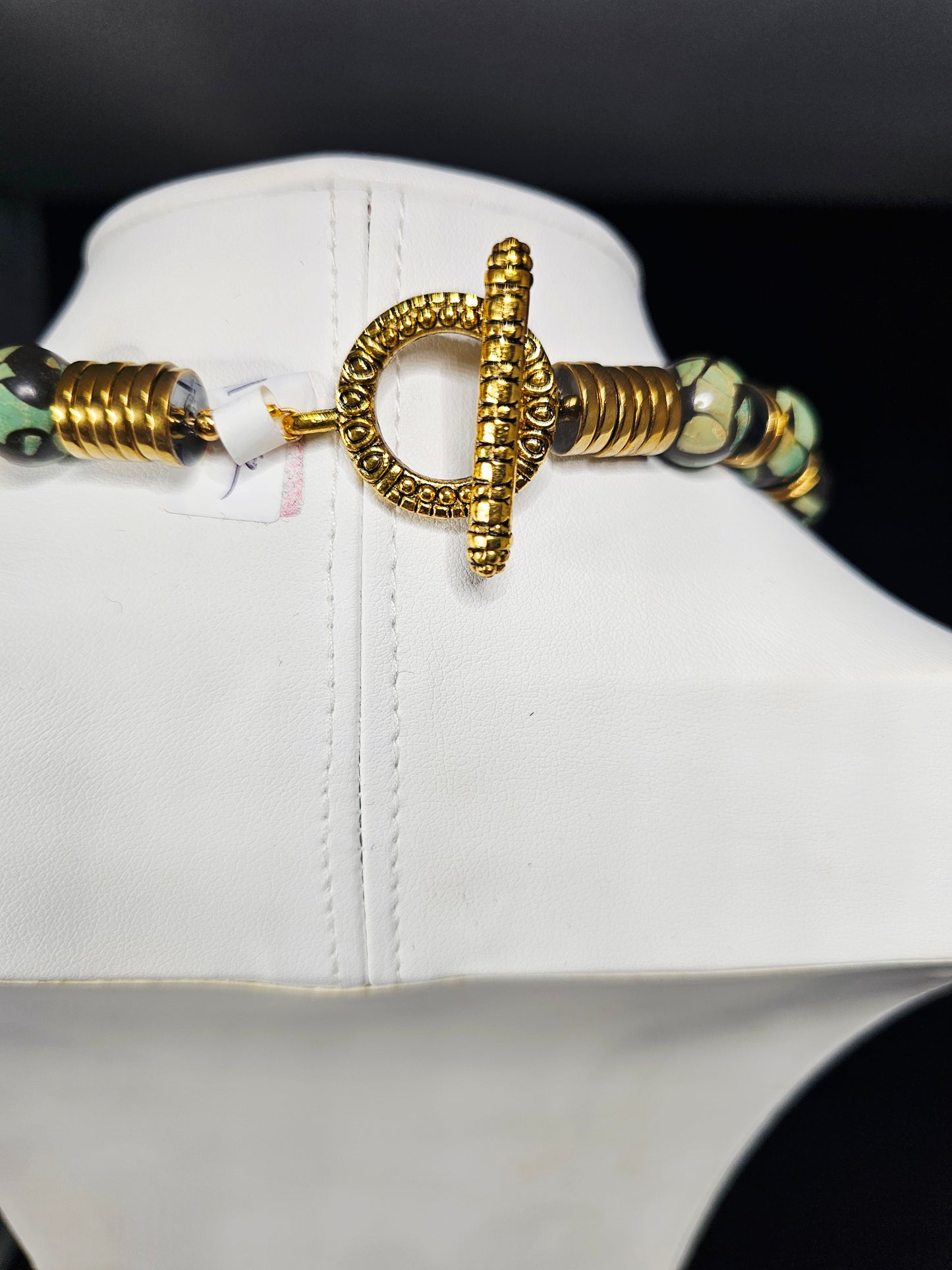 The Brazen Collection: The Boho Babe Necklace