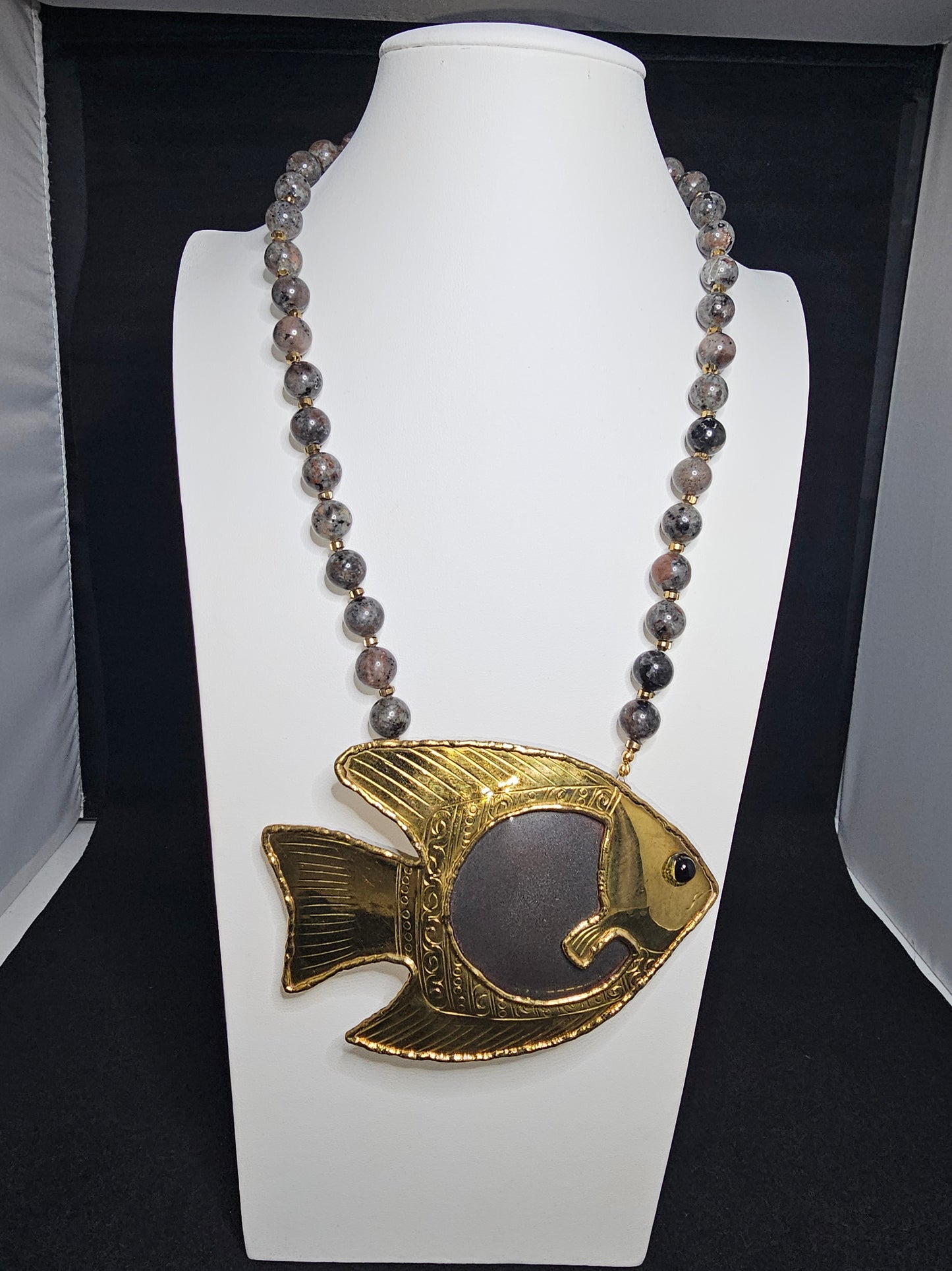 Brazen Collection: Pisces Necklace