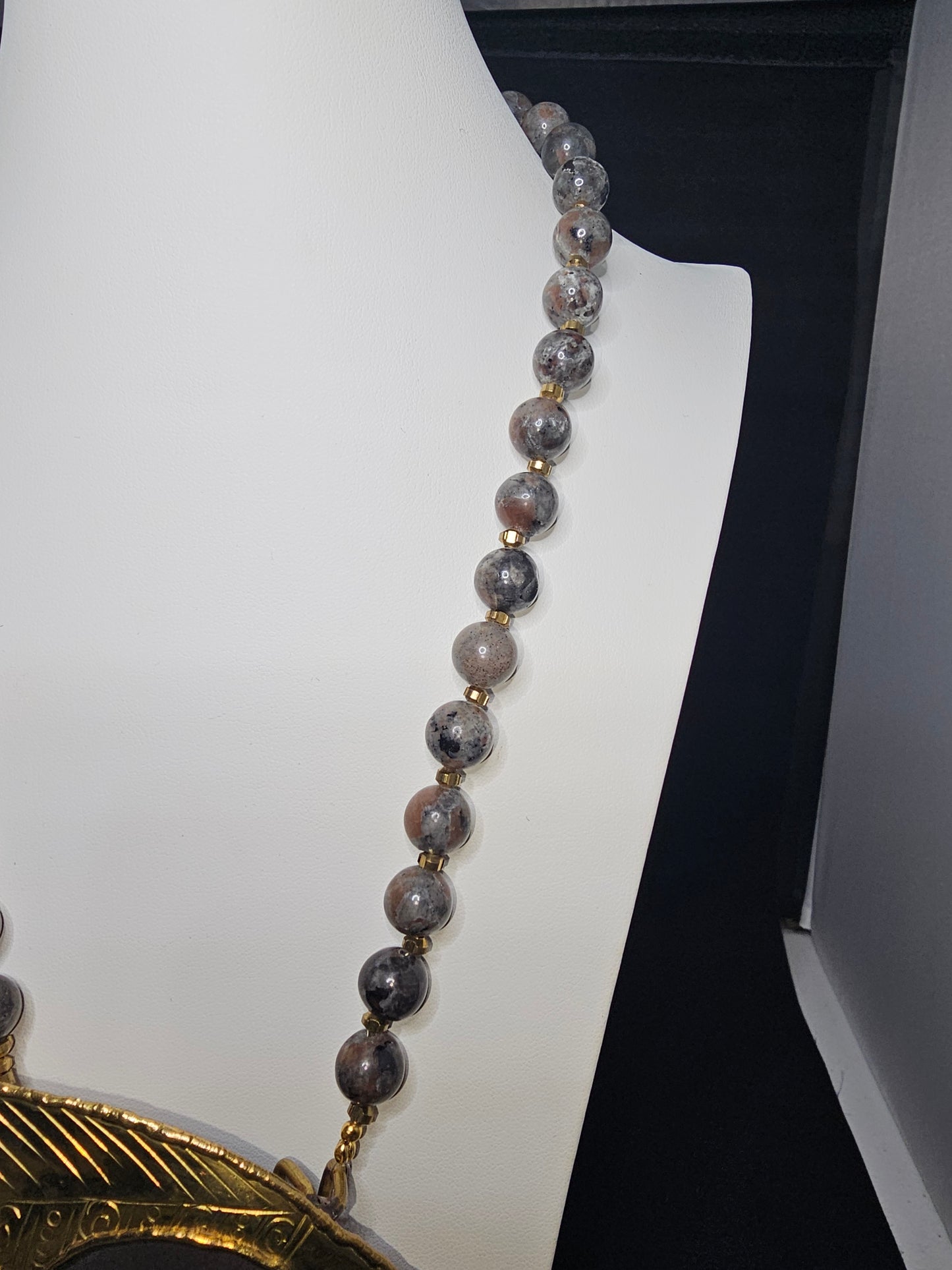 Brazen Collection: Pisces Necklace