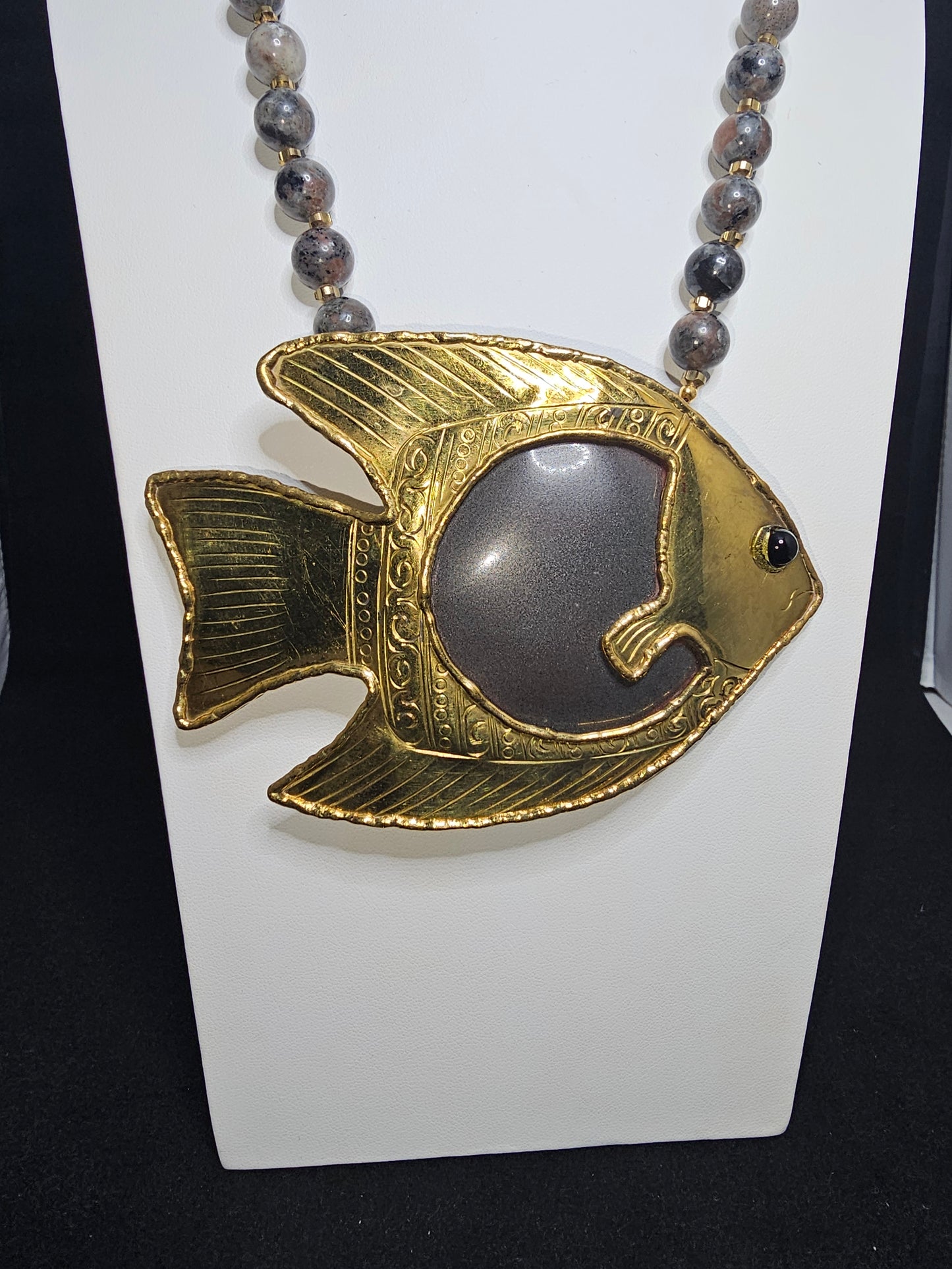 Brazen Collection: Pisces Necklace