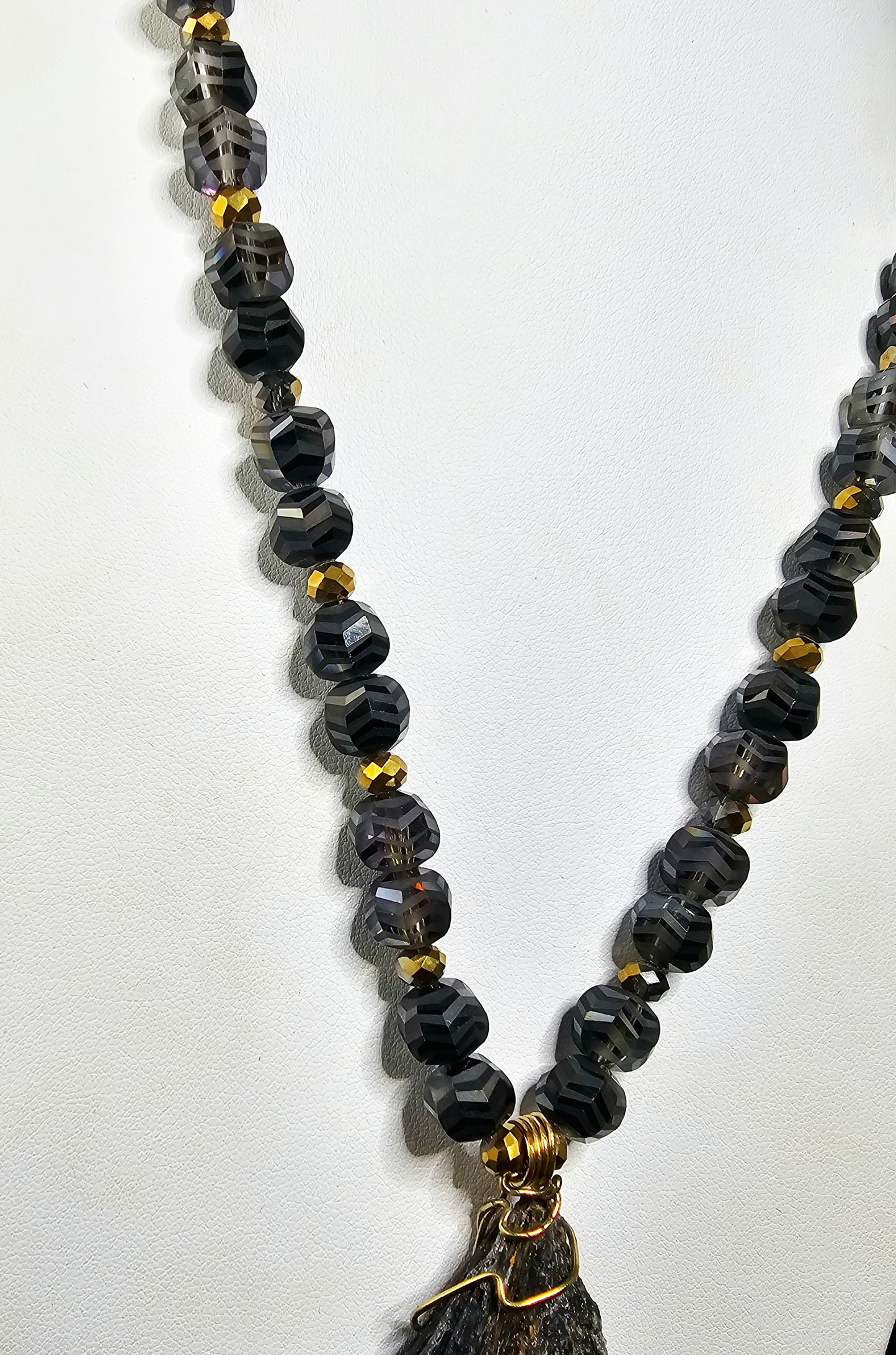 Raw Beauty Necklace