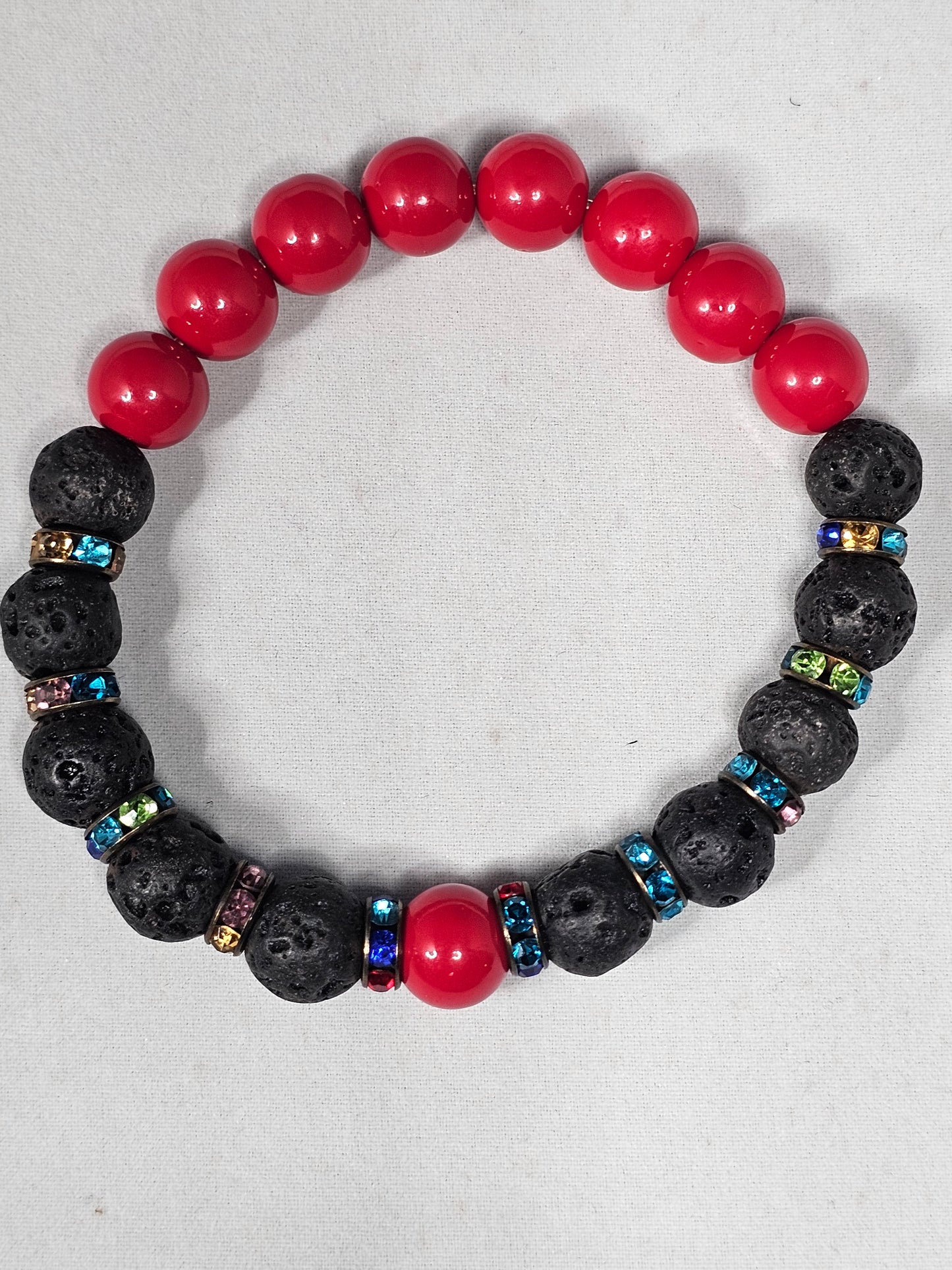 Circle Of Love Double Stack Bracelets