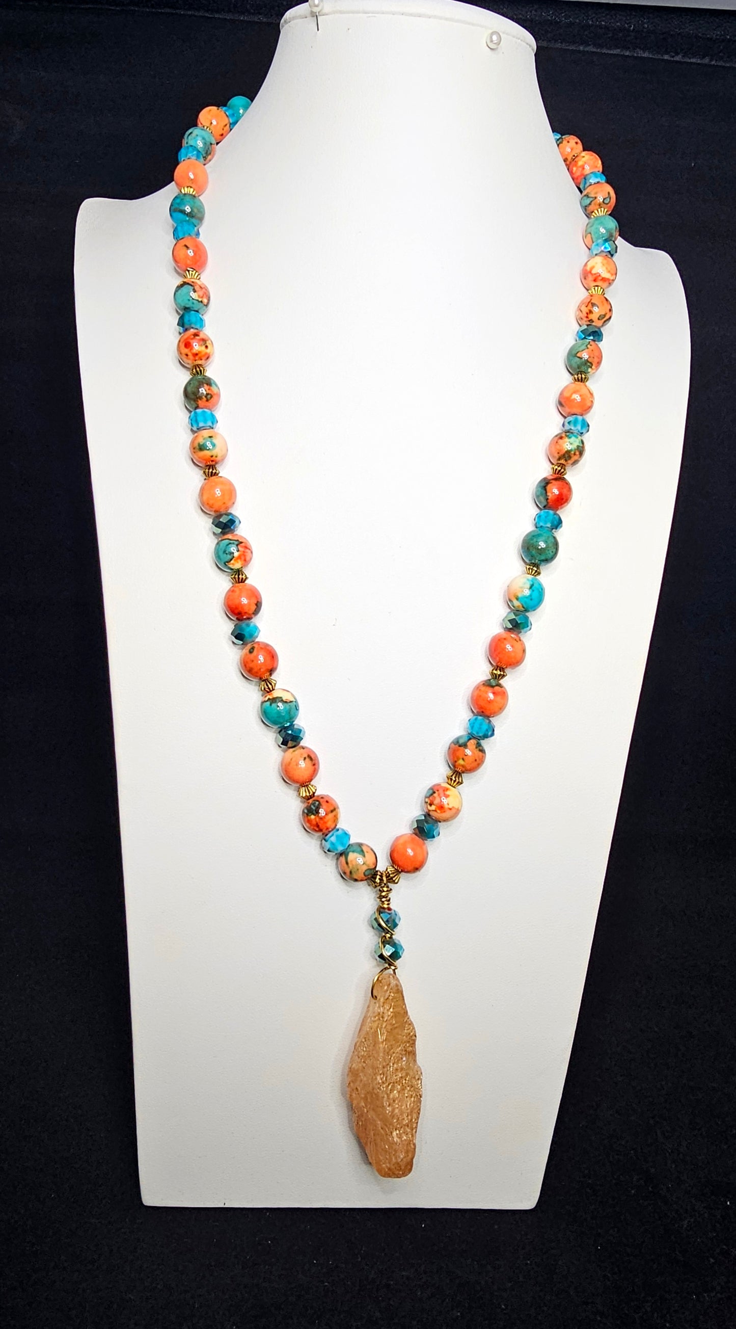 Sedona Sunset Necklace