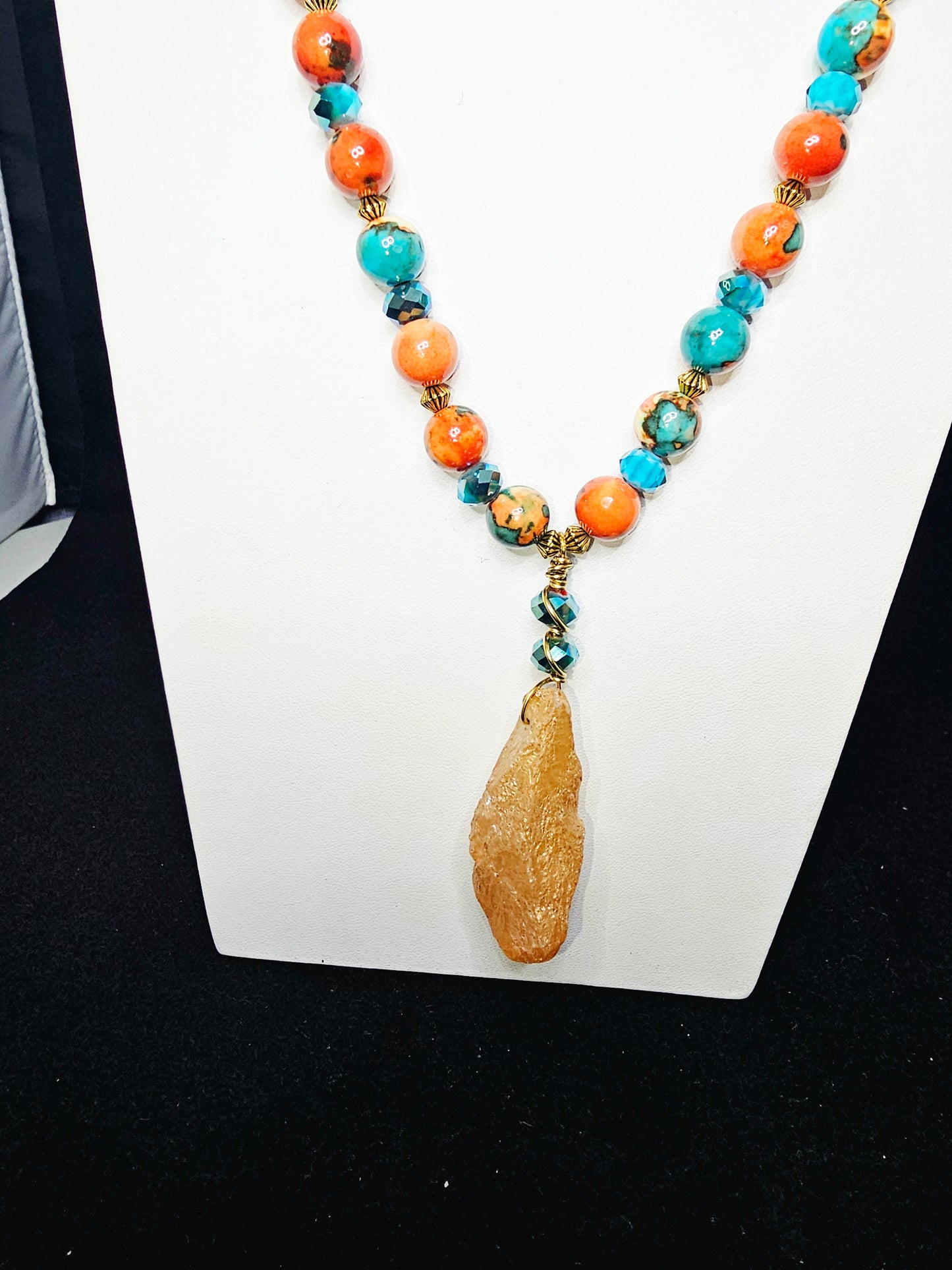 Sedona Sunset Necklace
