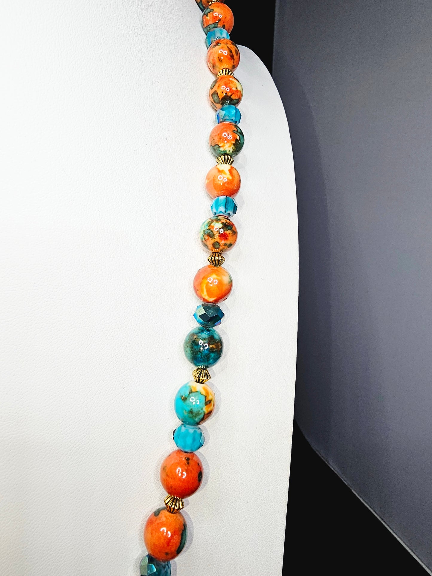 Sedona Sunset Necklace