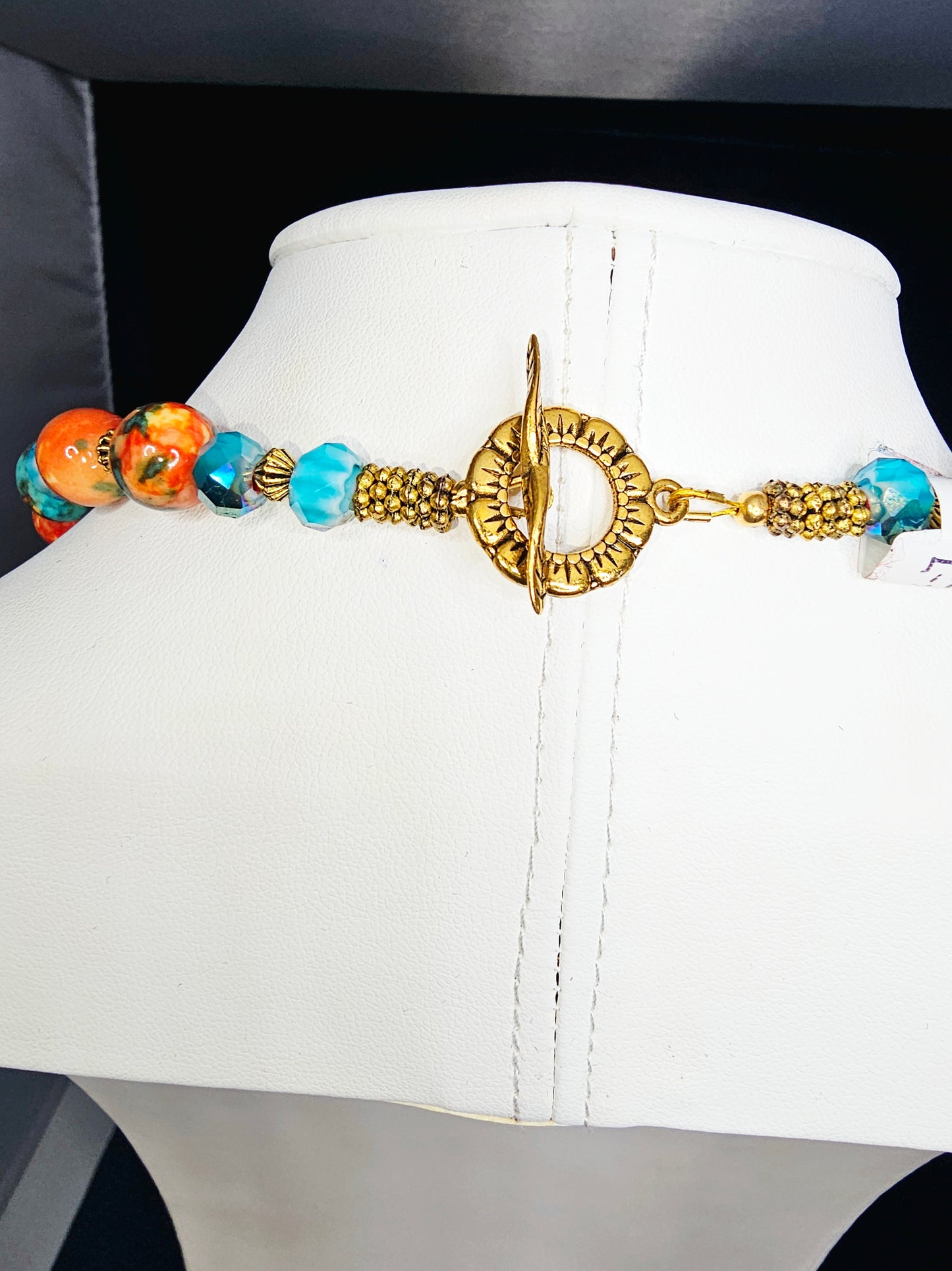 Sedona Sunset Necklace