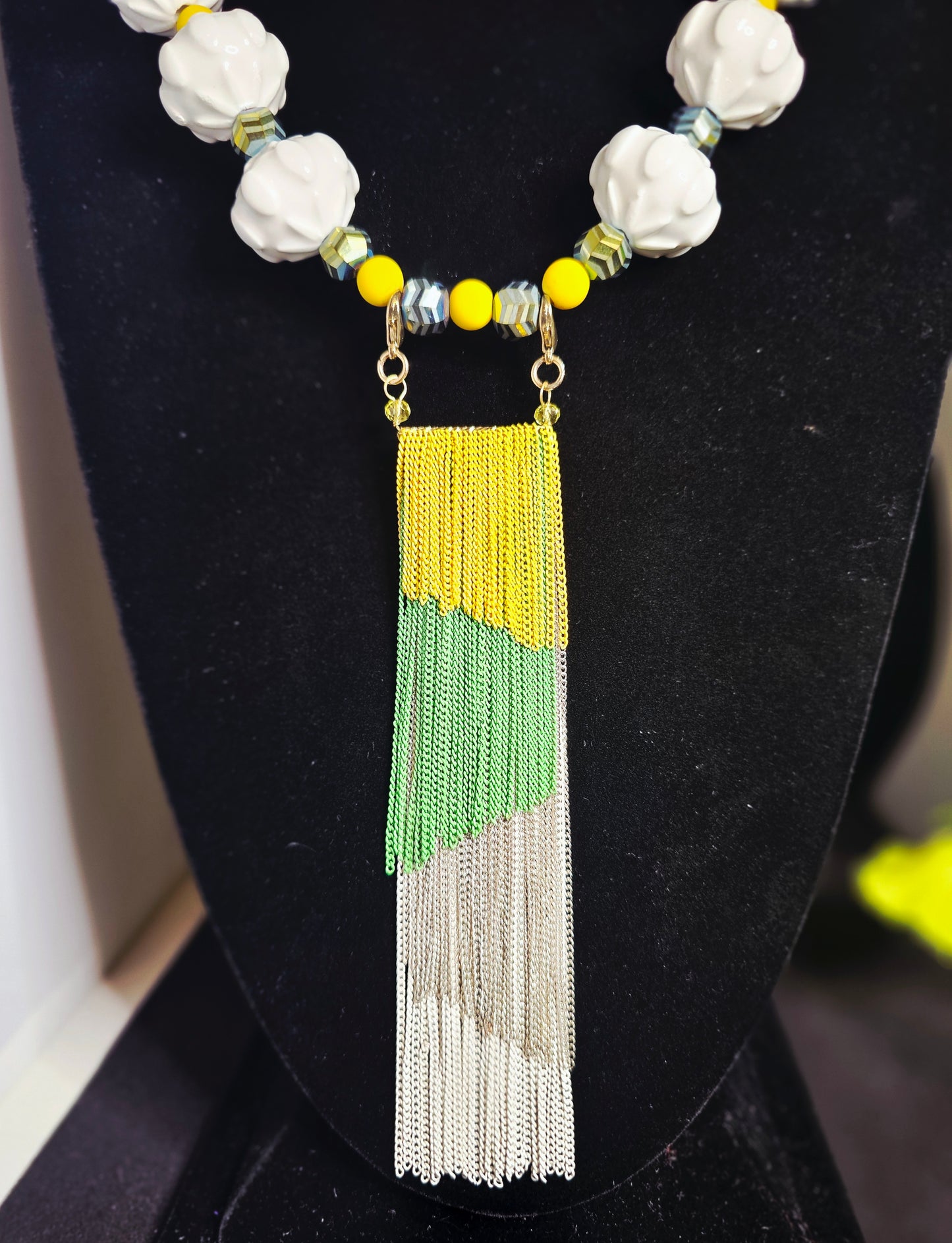 Spring Blossom Necklace