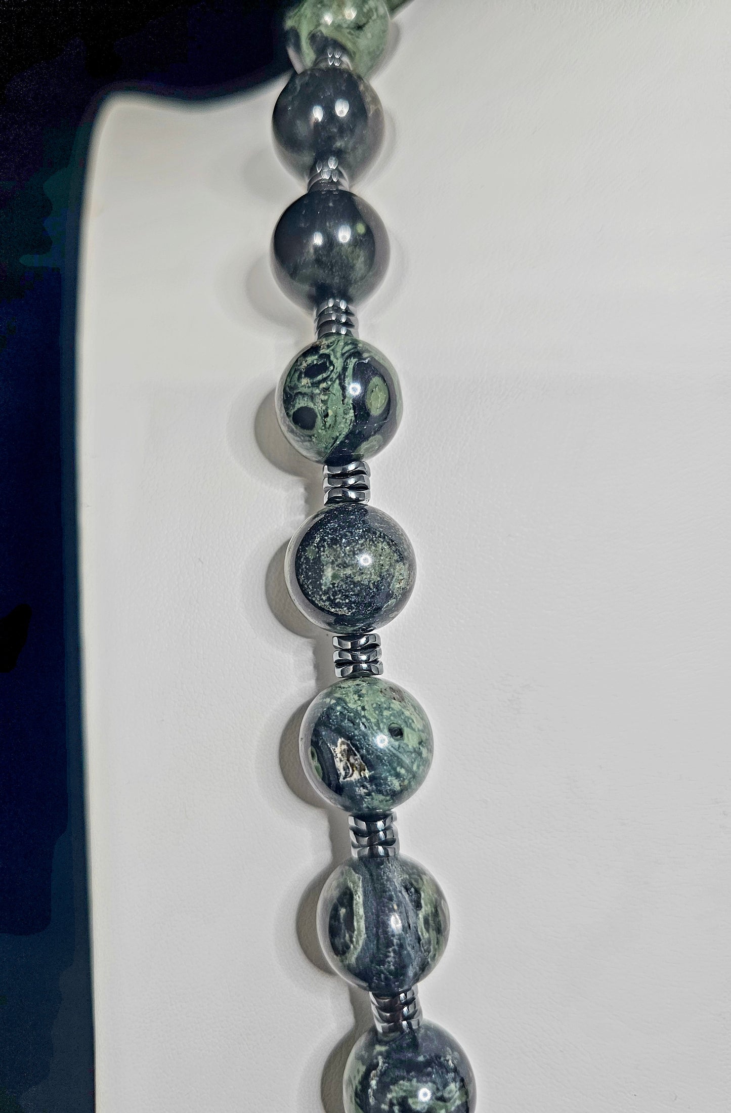 The Brazen Collection: Kambaba Necklace